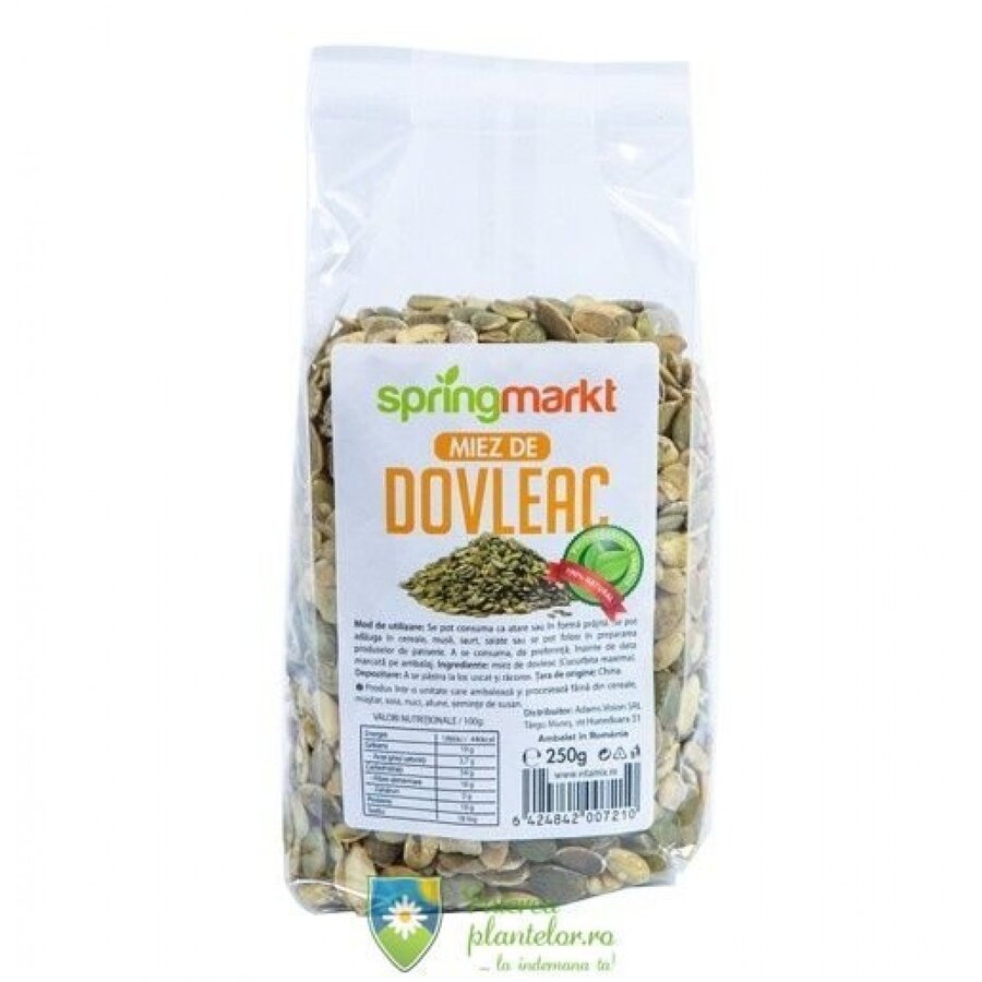 Miez de Dovleac 250 gr