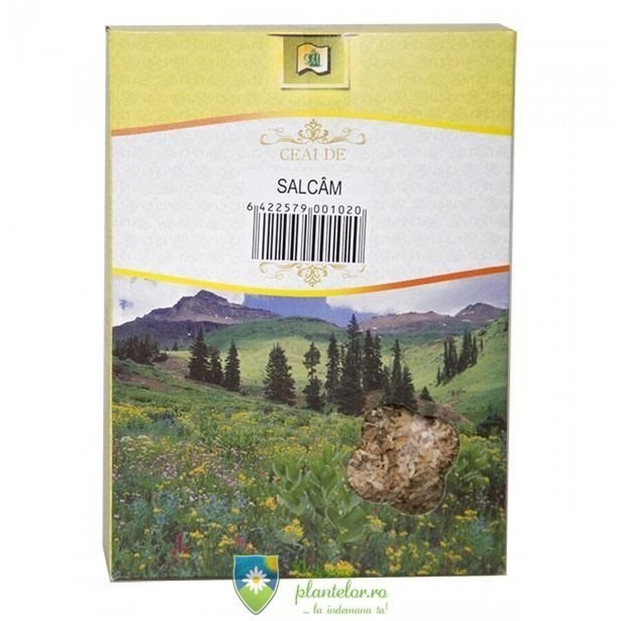 Ceai Salcam Fori 50 gr