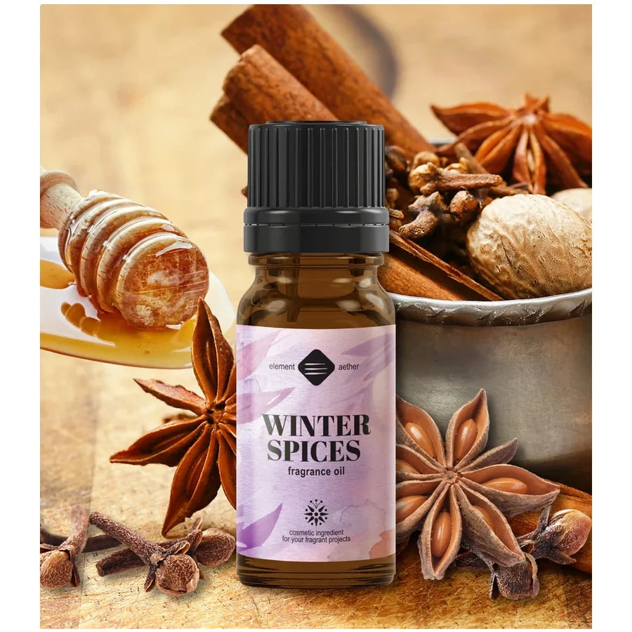 Parfumant Winter Spices - 9 gr