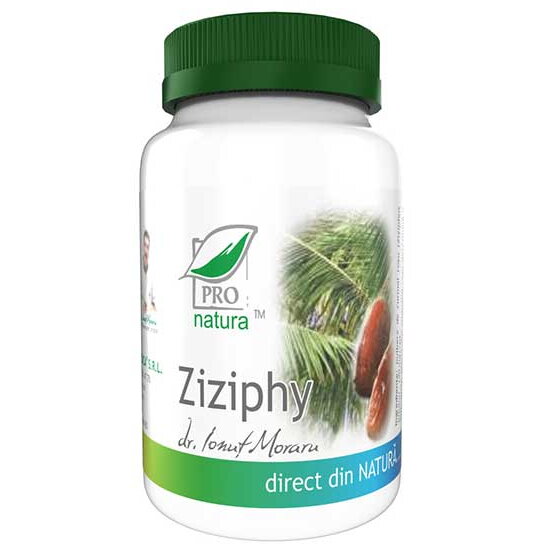 Curmal rosu Ziziphy, 200cps