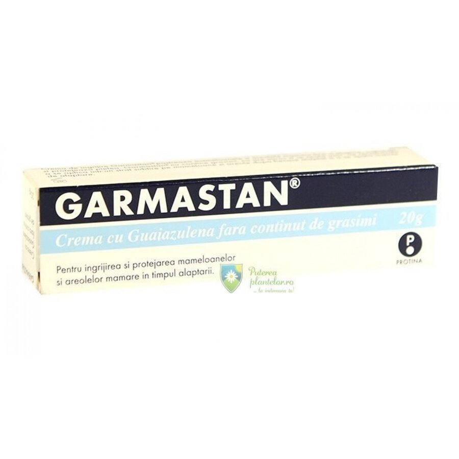Garmastan crema 20 gr
