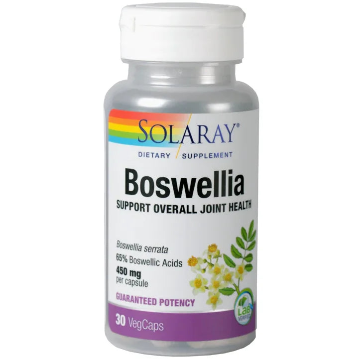 Boswellia 450mg 30 capsule vegetale