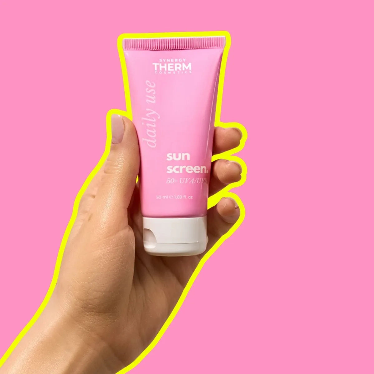 CREMA DE PROTECTIE SOLARA SPF50+ 50ML