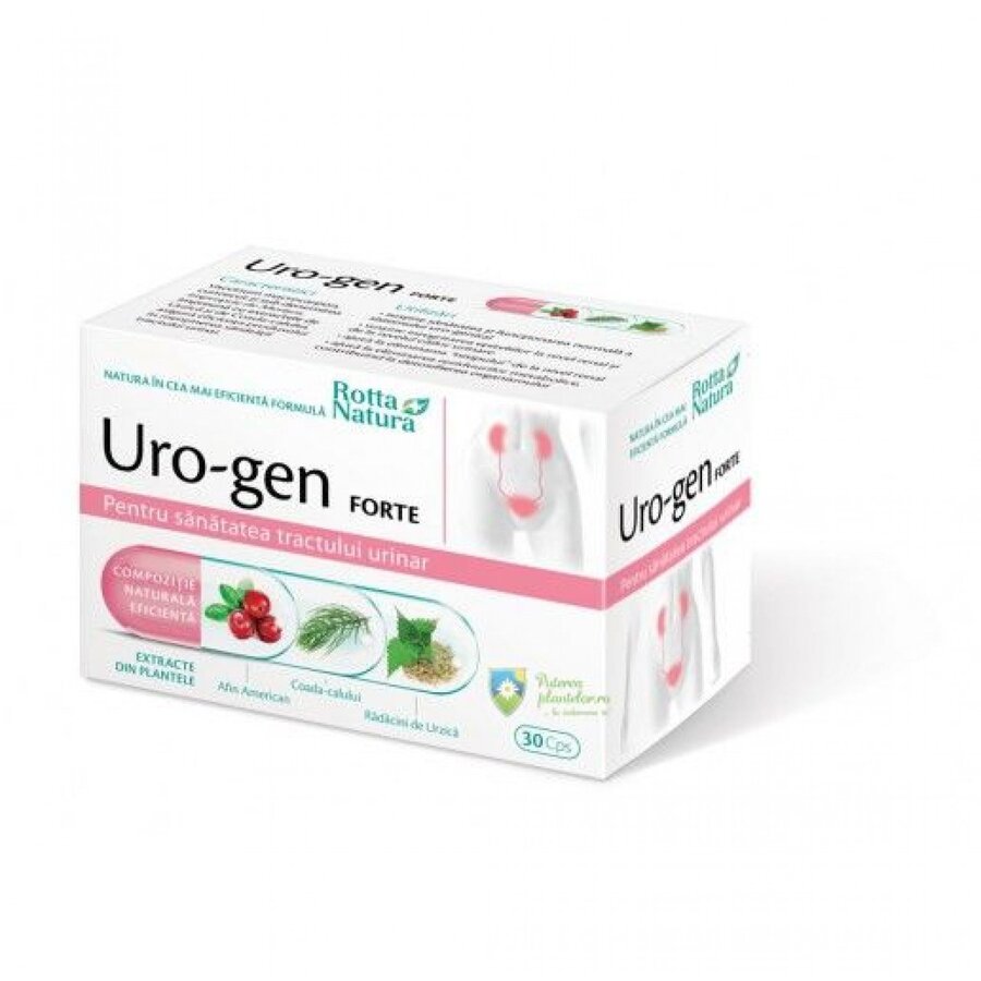 Uro-gen Forte 30 capsule