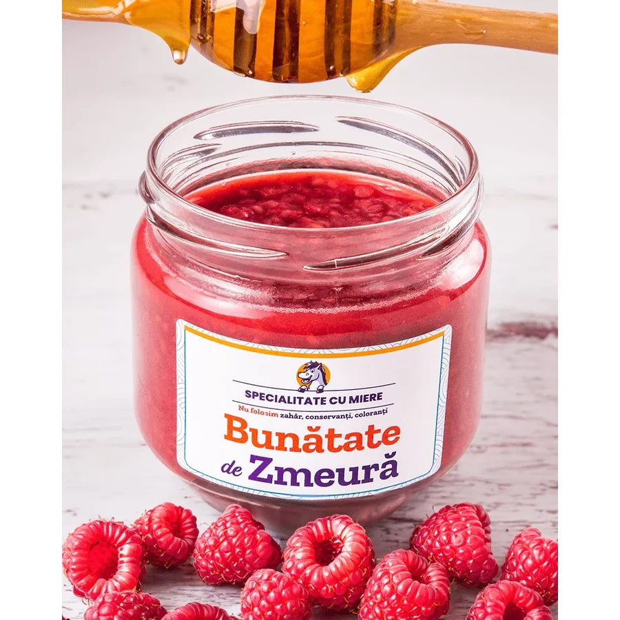 Bunatate de Zmeura 300 Gr
