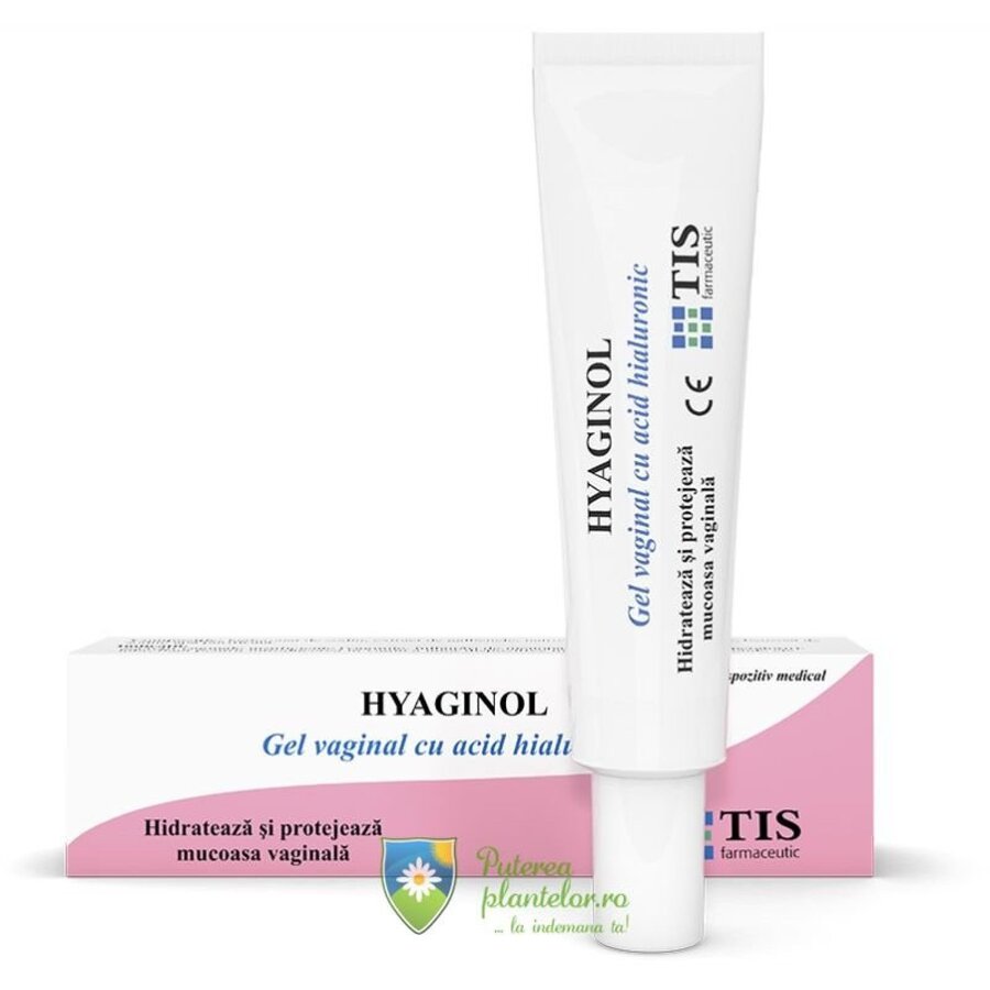 Hyaginol Gel intim 40 ml