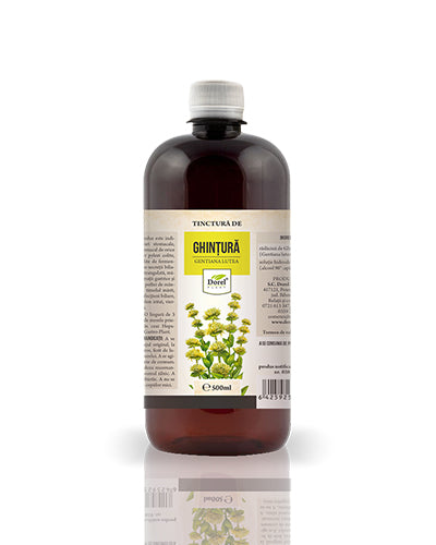 TINCTURA GHINTURA 500ML