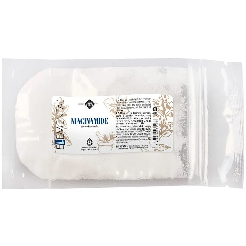 Vitamina B3 (niacinamida) 100 gr