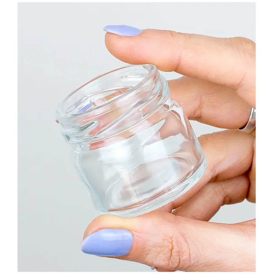 Borcan de sticla Zoia 30 ml