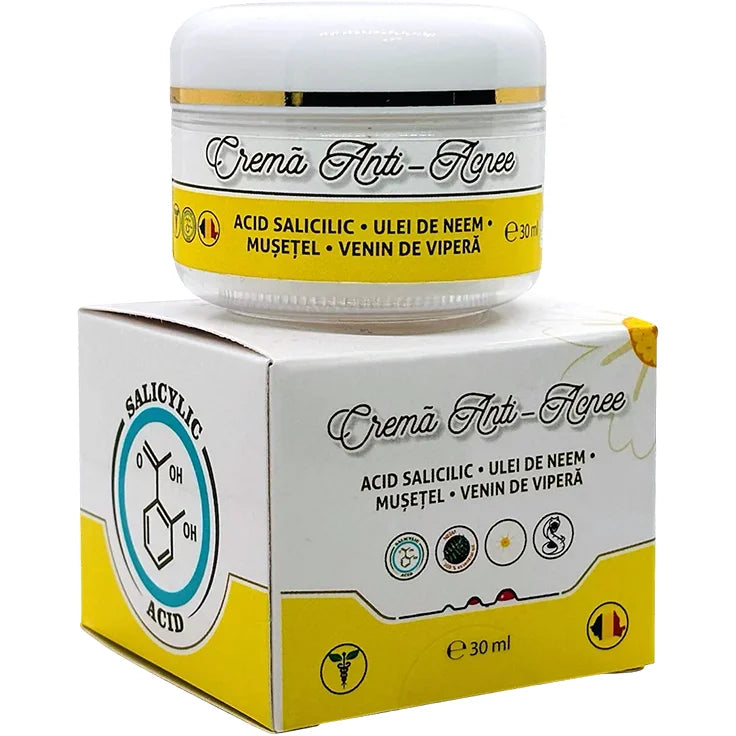 Crema anti-acnee 30 ml Kasuf