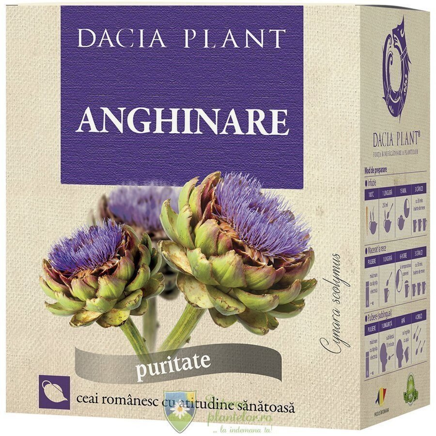 Ceai de Anghinare 50 gr