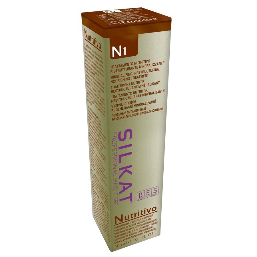 Sampon silkat nutritiv 300ml