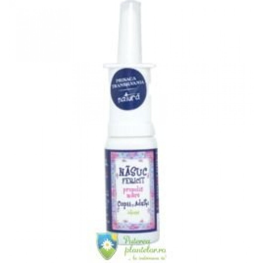 Spray Nasuc Fericit pentru copii și adulti 20 ml Expira: 30.04.2025