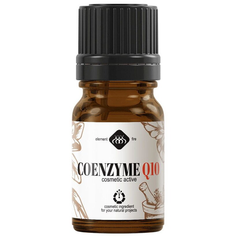Coenzima Q10 uz cosmetic 5 ml Expira: 30.04.2025
