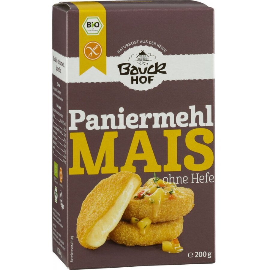 Pesmet din porumb fara gluten Expira: 23.06.2025