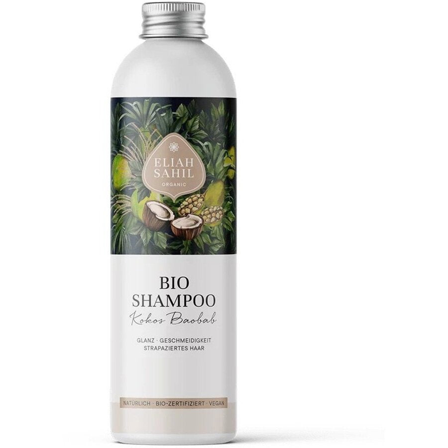 Sampon Lichid Cu Cocos Si Baobab Bio 230ml