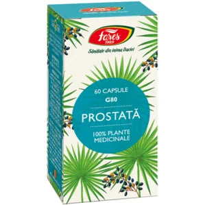 Prostata G80 60 capsule