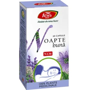 Noapte Buna N136 30 capsule
