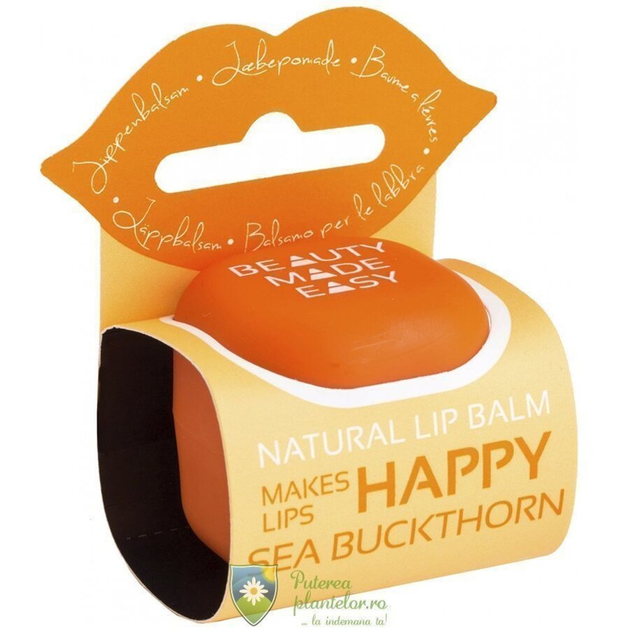 Balsam de Buze cu Catina 7 gr