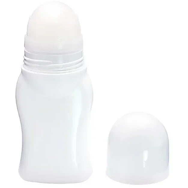 Recipient roll-on plastic, 75 ml