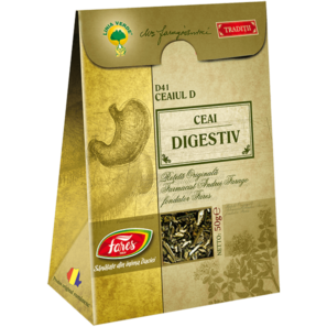 Ceai D Digestiv reteta Farago 50 gr
