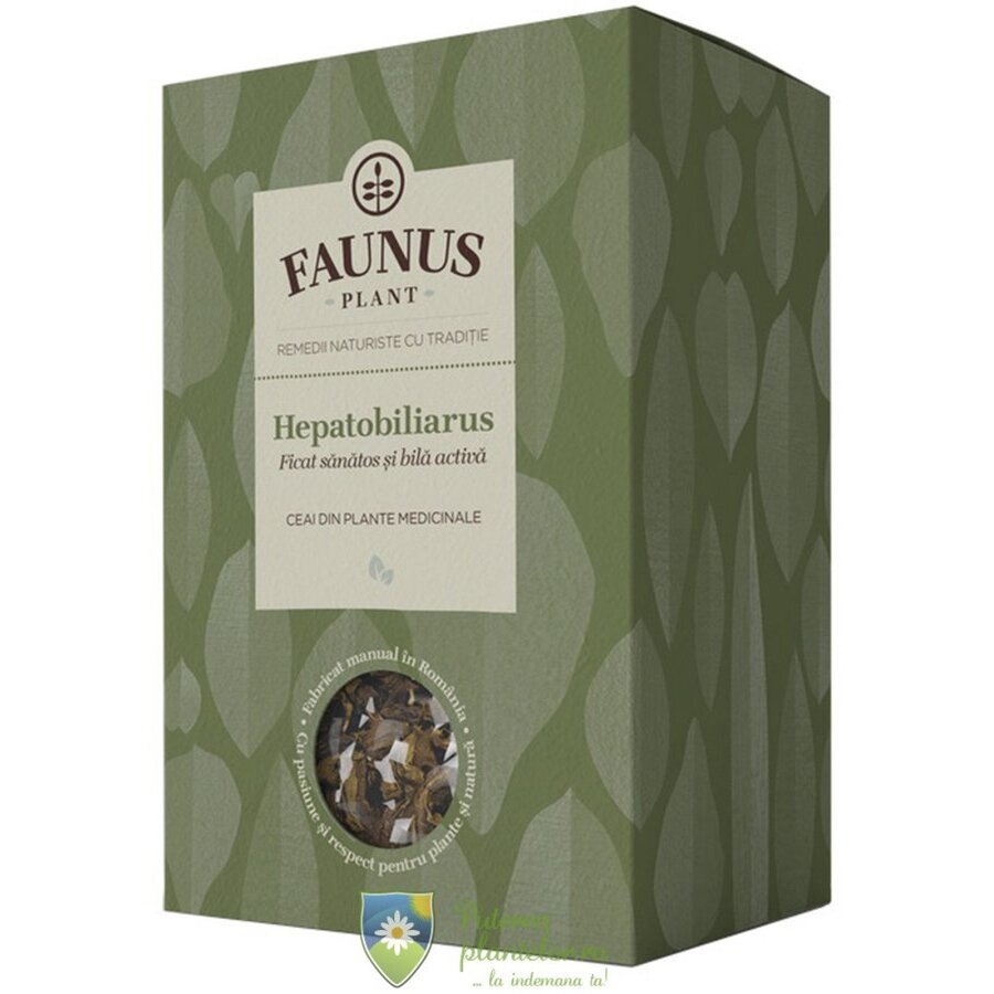 Ceai Hepatobiliarus 90 gr