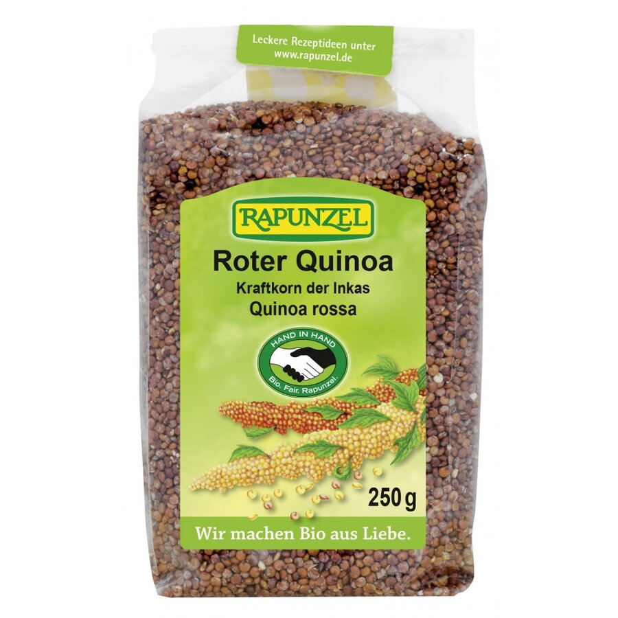 Quinoa rosie bio 250 g
