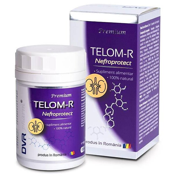 Telom-R Nefroprotect 120 capsule