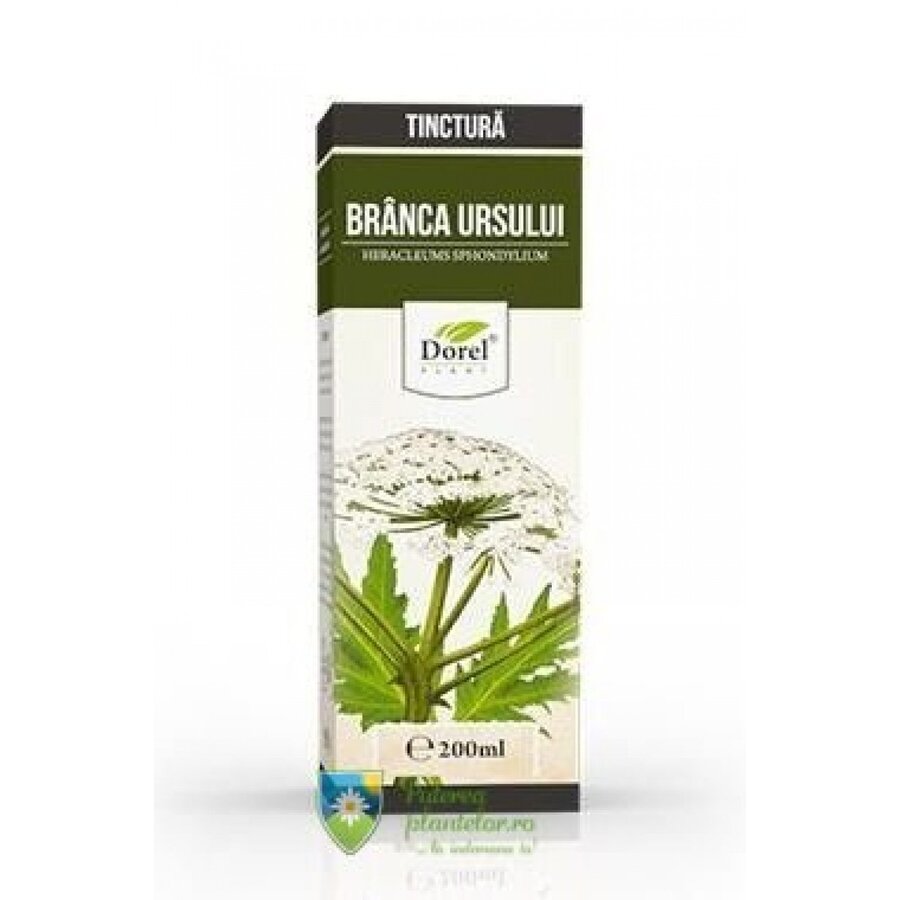 Tinctura de Branca ursului 200 ml