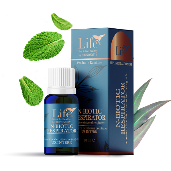 N-BIOT1C Respirator 10 ml