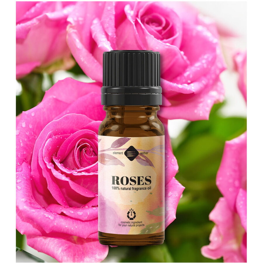 Parfumant natural Roses 900 gr