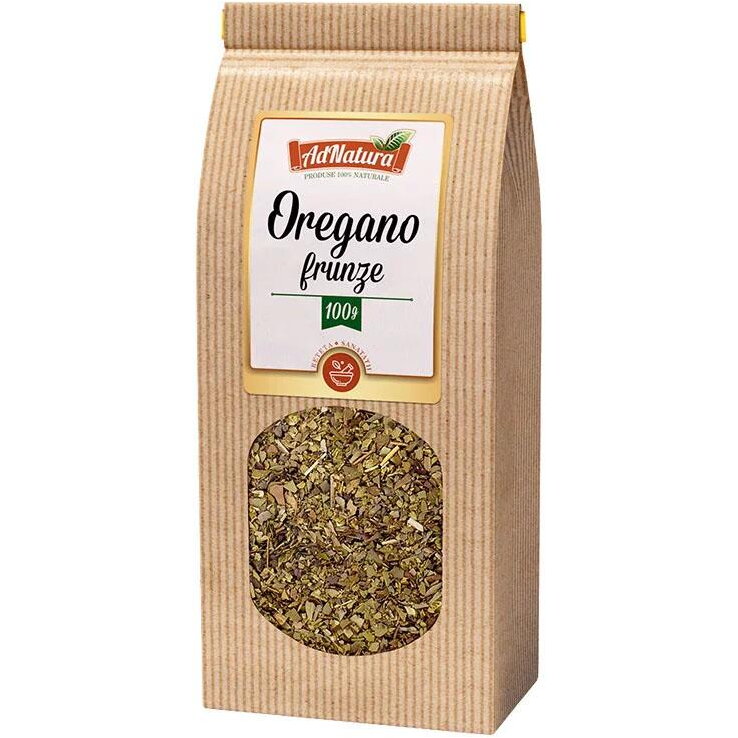 Oregano Condiment 100 gr Adnatura Adserv