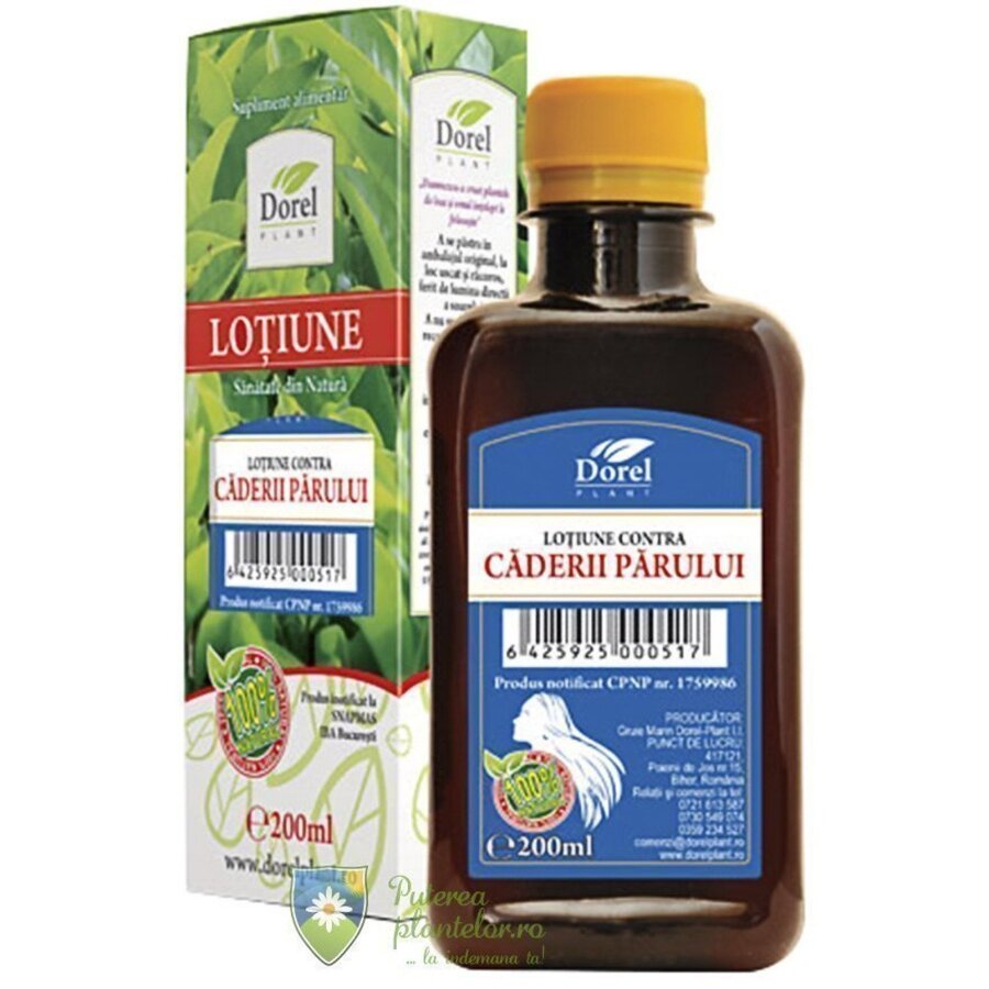 Lotiune contra Caderii Parului 200 ml