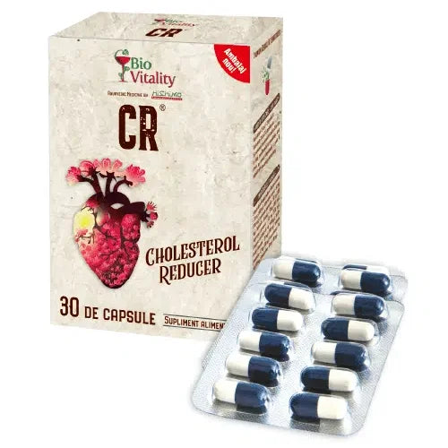 Cr 30 capsule