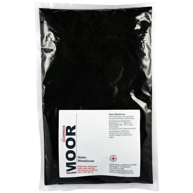 Pernite de namol natural, 500g Guldenmoor