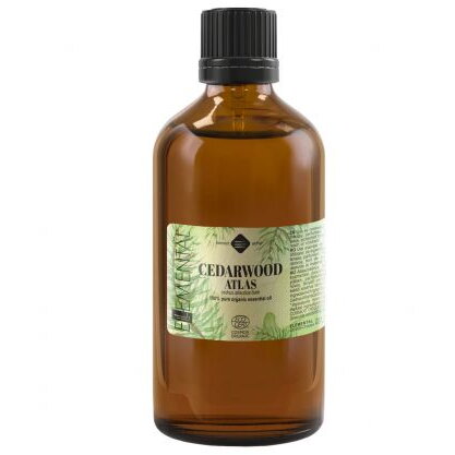Ulei esențial de Cedru Atlas Bio - 90 gr