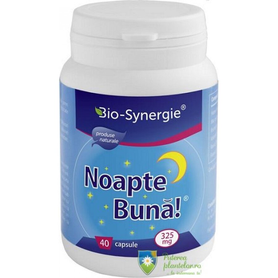 Noapte Buna 40 capsule