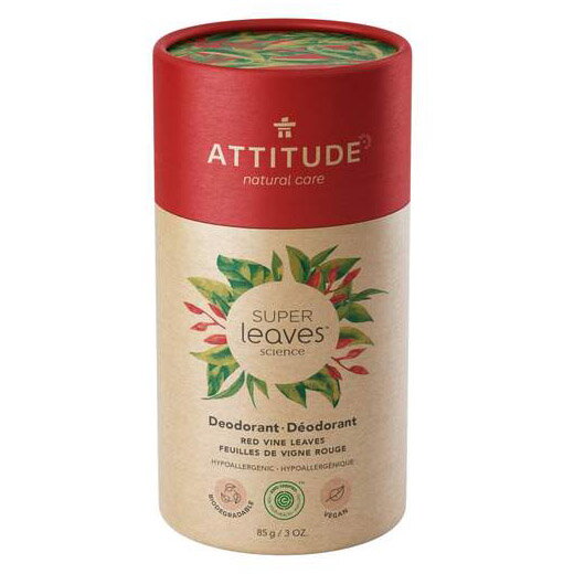 Superleaves deodorant stick, frunze de vita de vie, 85 g