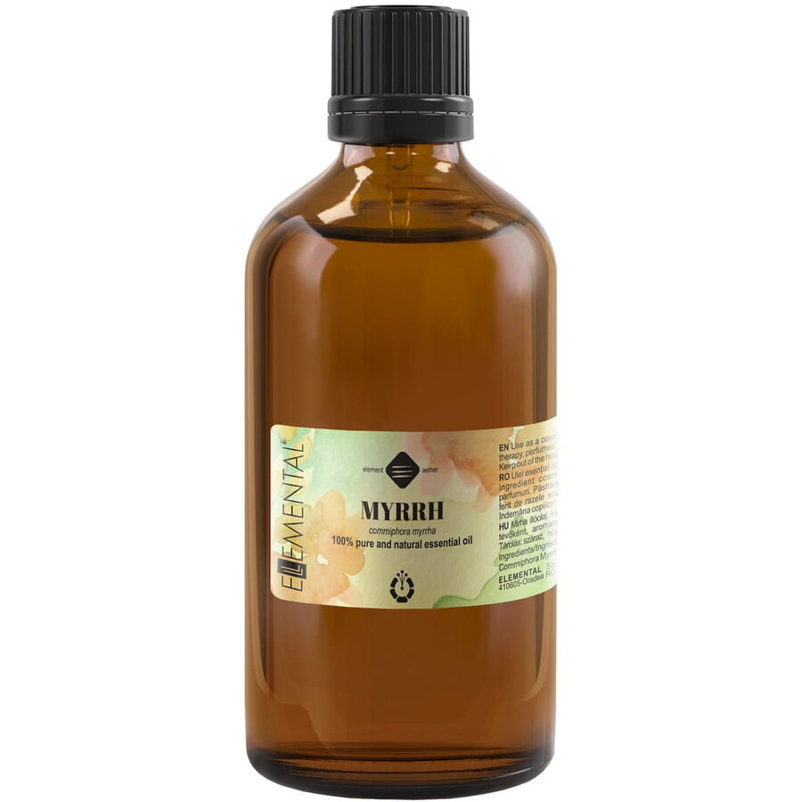 Ulei esențial de Smirnă - 90 gr