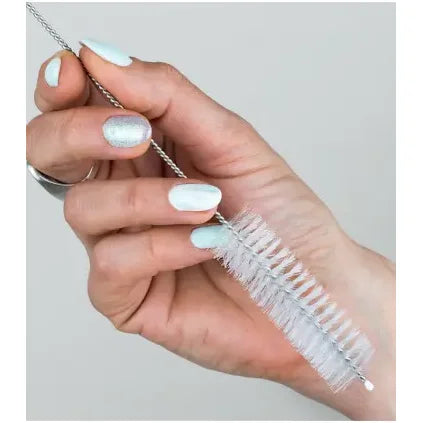 Perie mini de curare recipiente