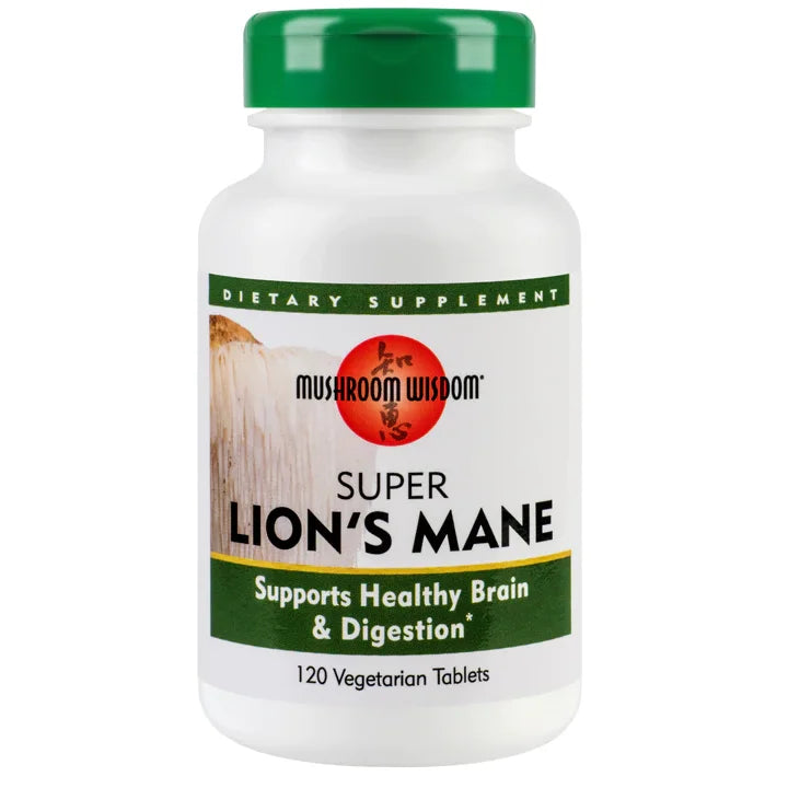 Super Lion's mane 120 tablete