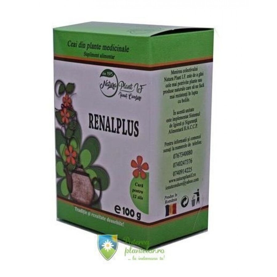 Ceai Renalplus 100 gr
