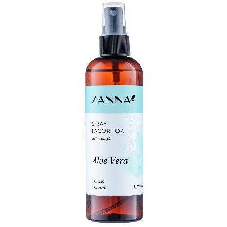 Spray racoritor dupa plaja, 150ml, Zanna Expira: 31.07.2025