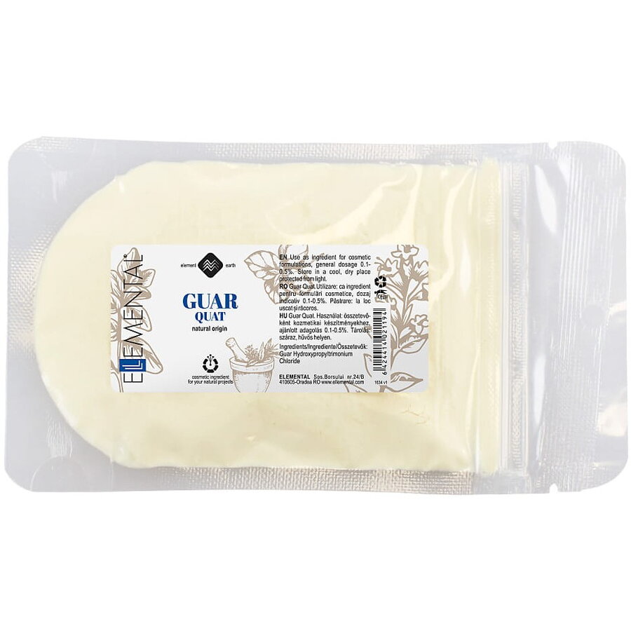 Guar Quat-25 gr