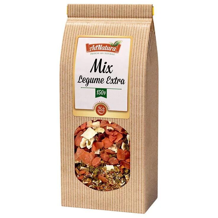 Mix de Legume Extra 150 grame Adserv