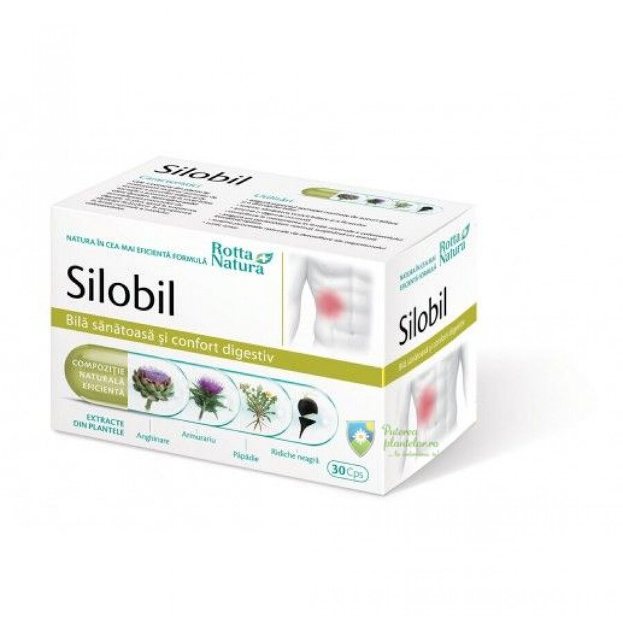 Silobil 30 capsule