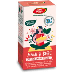 Mami si Bebe Biosept A18 30 capsule
