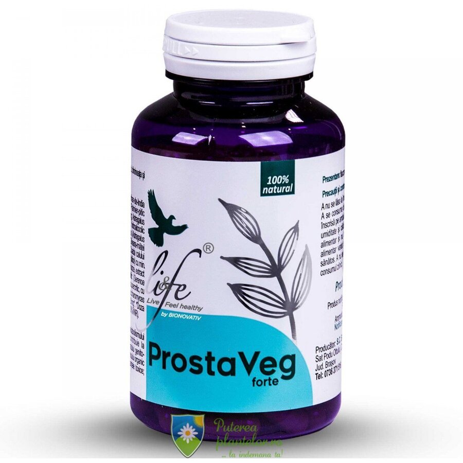 ProstaVeg forte 120 capsule