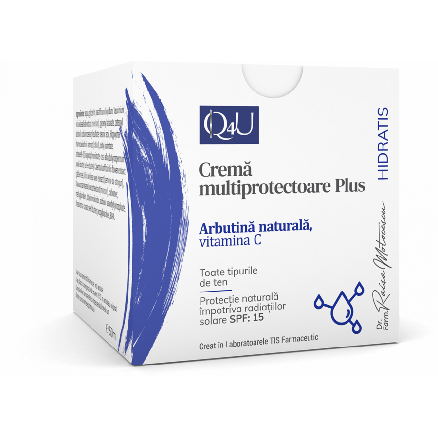 Crema multiprotectoare Plus 50 ml