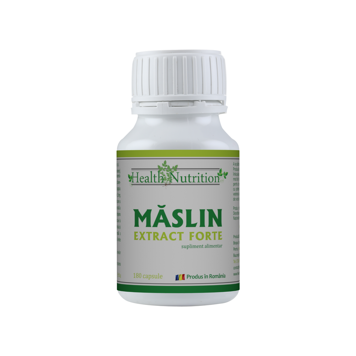 Maslin Extract Forte 180 capsule
